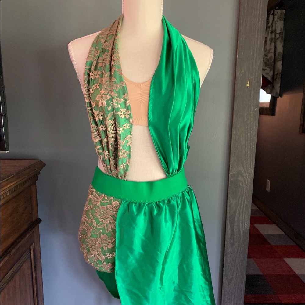 Dance costume